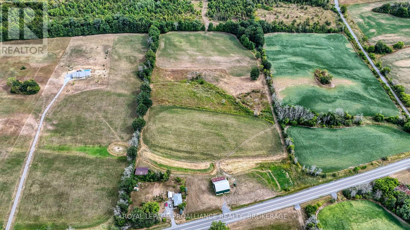 1551 County Road 1 East, Stone Mills, Ontario  K7R 3L2 - Photo 21 - X12356388