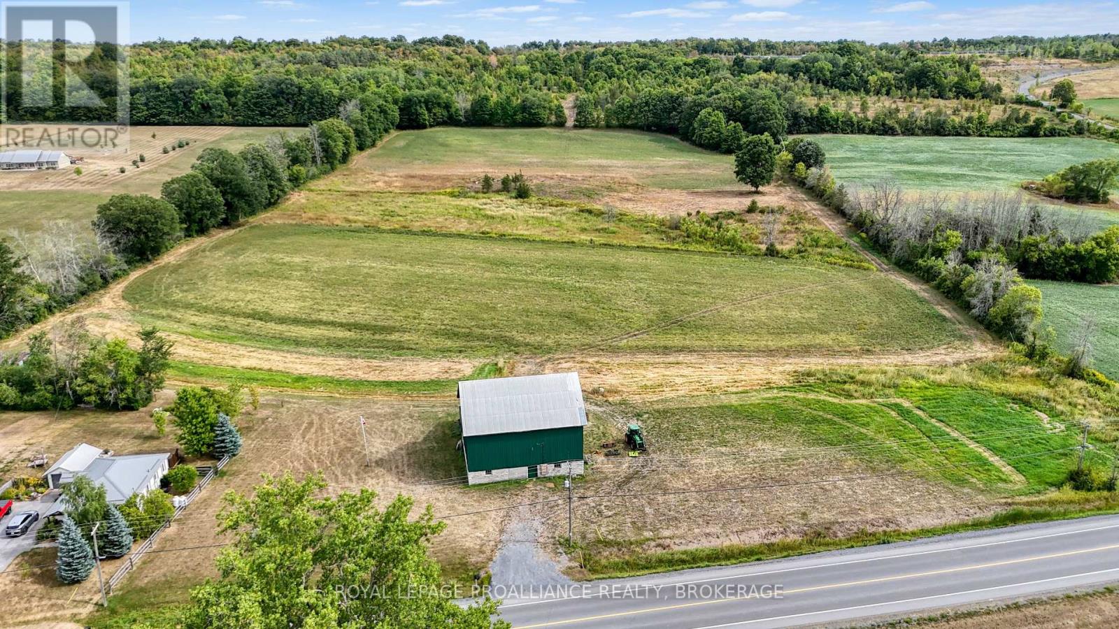 1551 County Road 1 East, Stone Mills, Ontario  K7R 3L2 - Photo 31 - X12356388