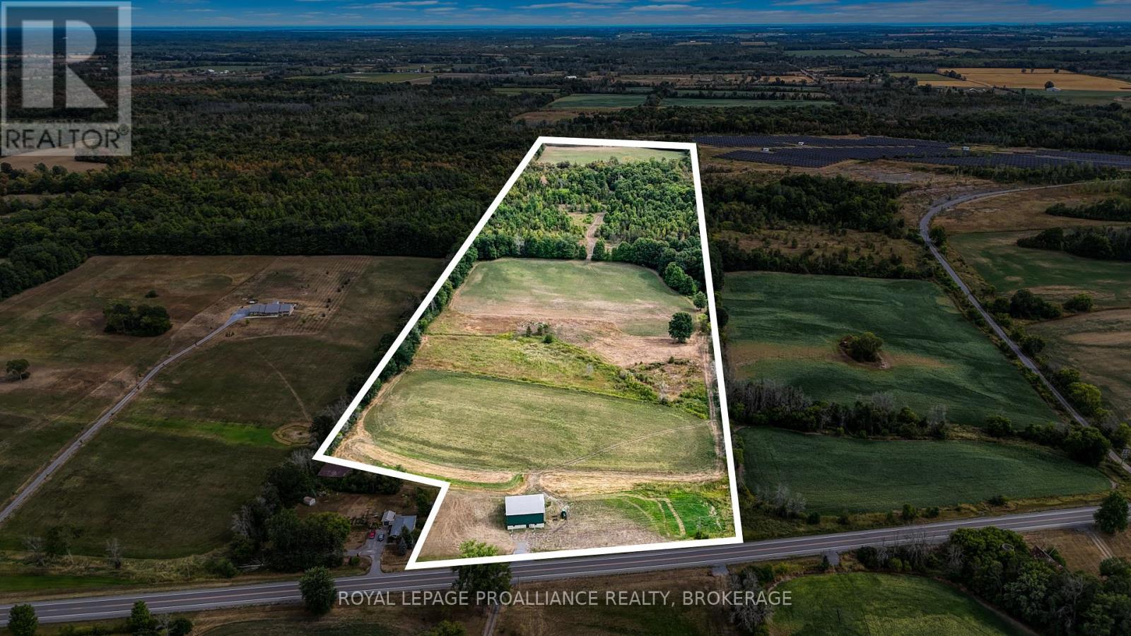1551 County Road 1 East, Stone Mills, Ontario  K7R 3L2 - Photo 8 - X12356388