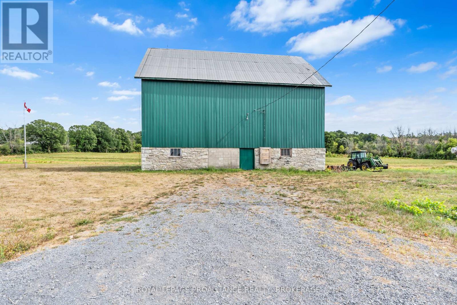 1551 County Road 1 East, Stone Mills, Ontario  K7R 3L2 - Photo 9 - X12356388