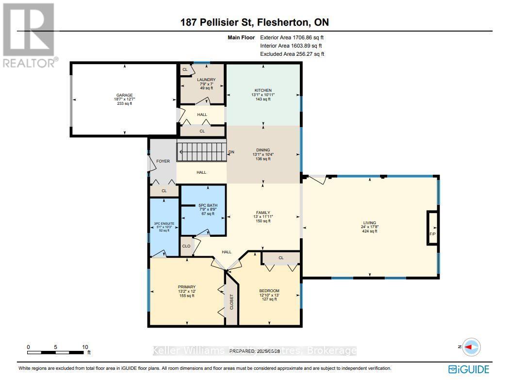 187 Pellisier Street, Grey Highlands, Ontario  N0C 1E0 - Photo 49 - X12356401