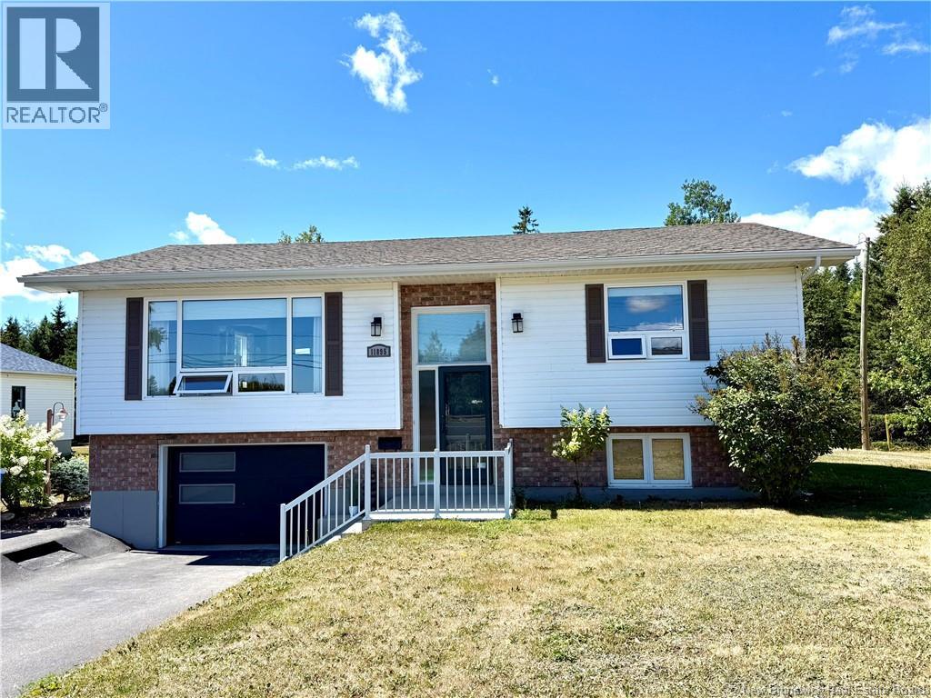 11895 Route 11, Village-Blanchard, New Brunswick