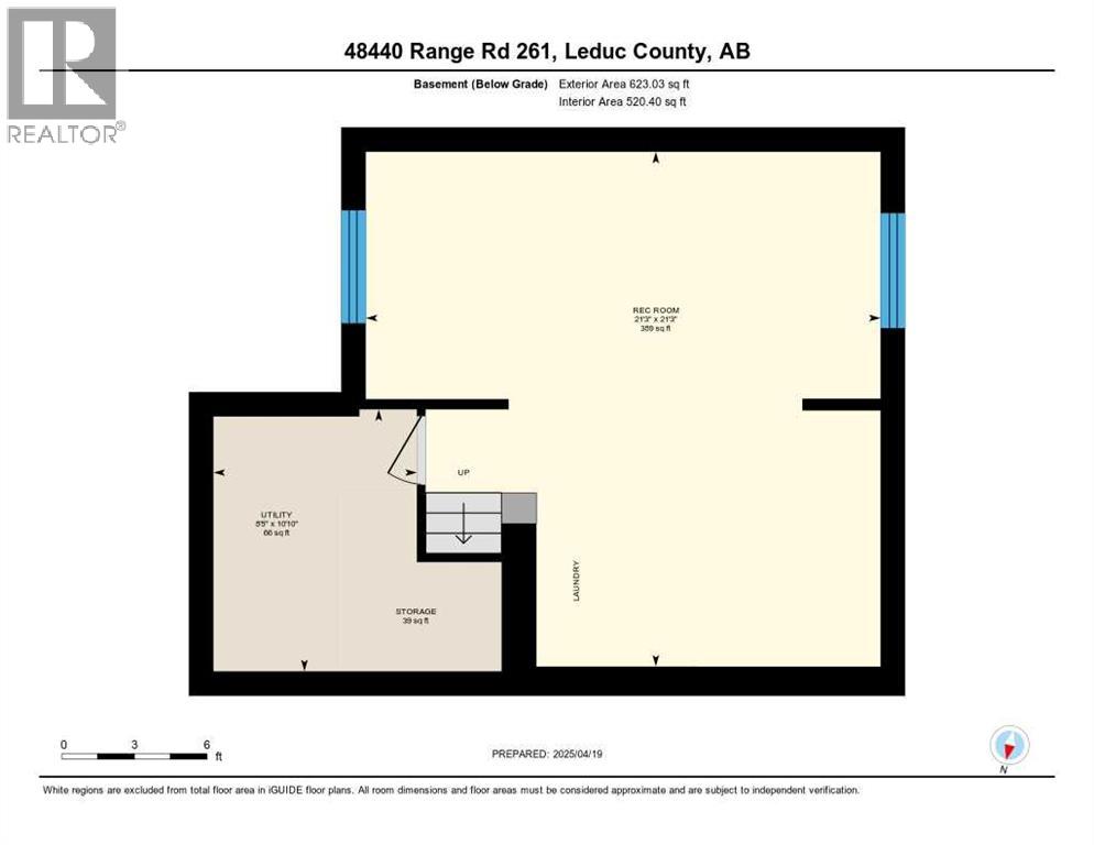 48440 Range Road 261, Rural Leduc County, Alberta  T4X 2J5 - Photo 18 - A2213465