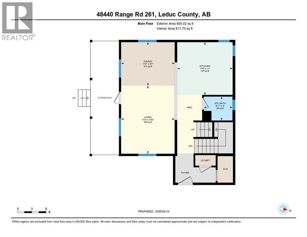 48440 Range Road 261, Rural Leduc County, Alberta  T4X 2J5 - Photo 16 - A2213465