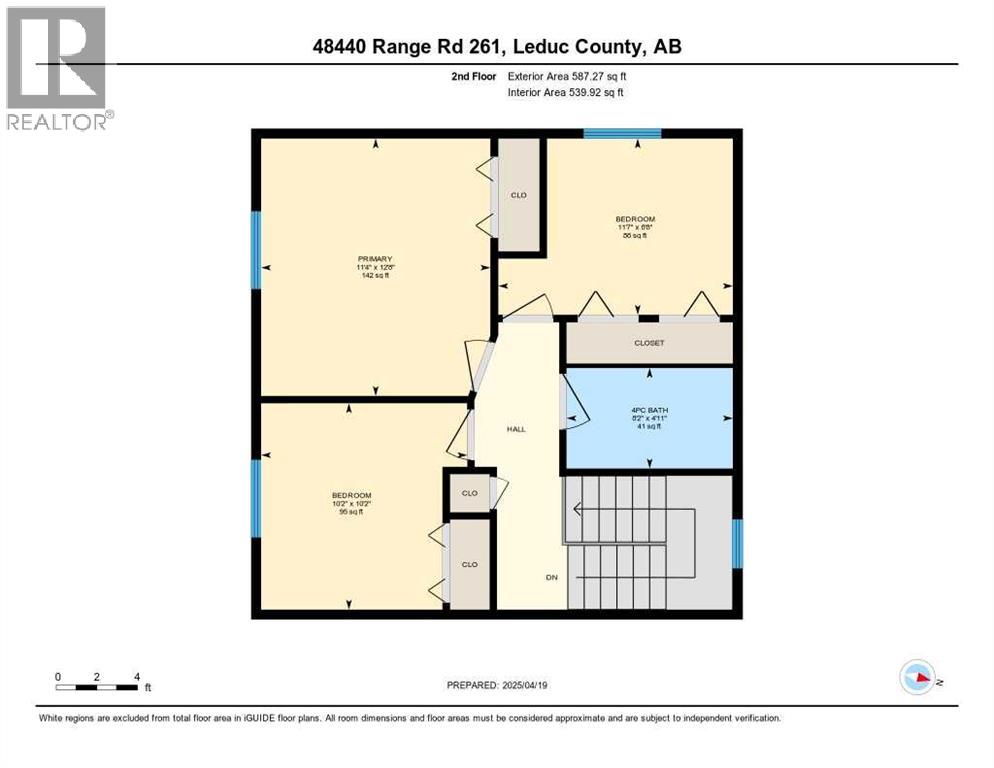 48440 Range Road 261, Rural Leduc County, Alberta  T4X 2J5 - Photo 17 - A2213465