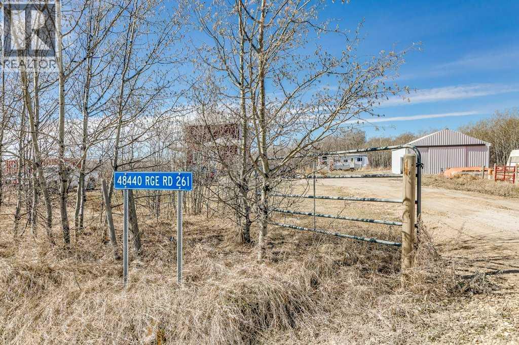 48440 Range Road 261, Rural Leduc County, Alberta  T4X 2J5 - Photo 2 - A2213465