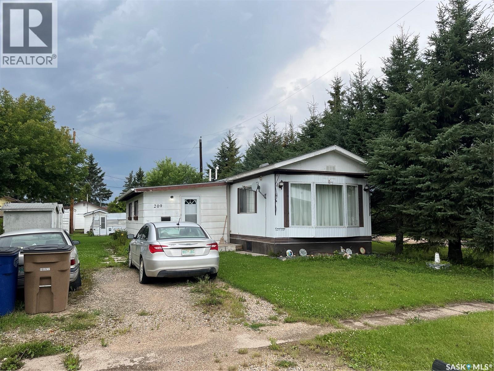209 1st Street W, Meath Park, Saskatchewan  S0J 1T0 - Photo 1 - SK016239