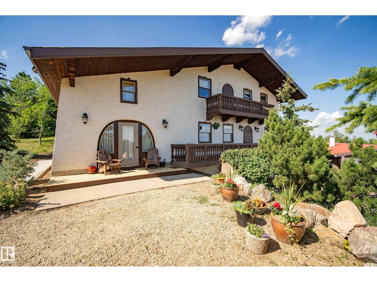 54207 Rge Road 275, Rural Sturgeon County, Alberta  T8R 1Y9 - Photo 3 - E4453971