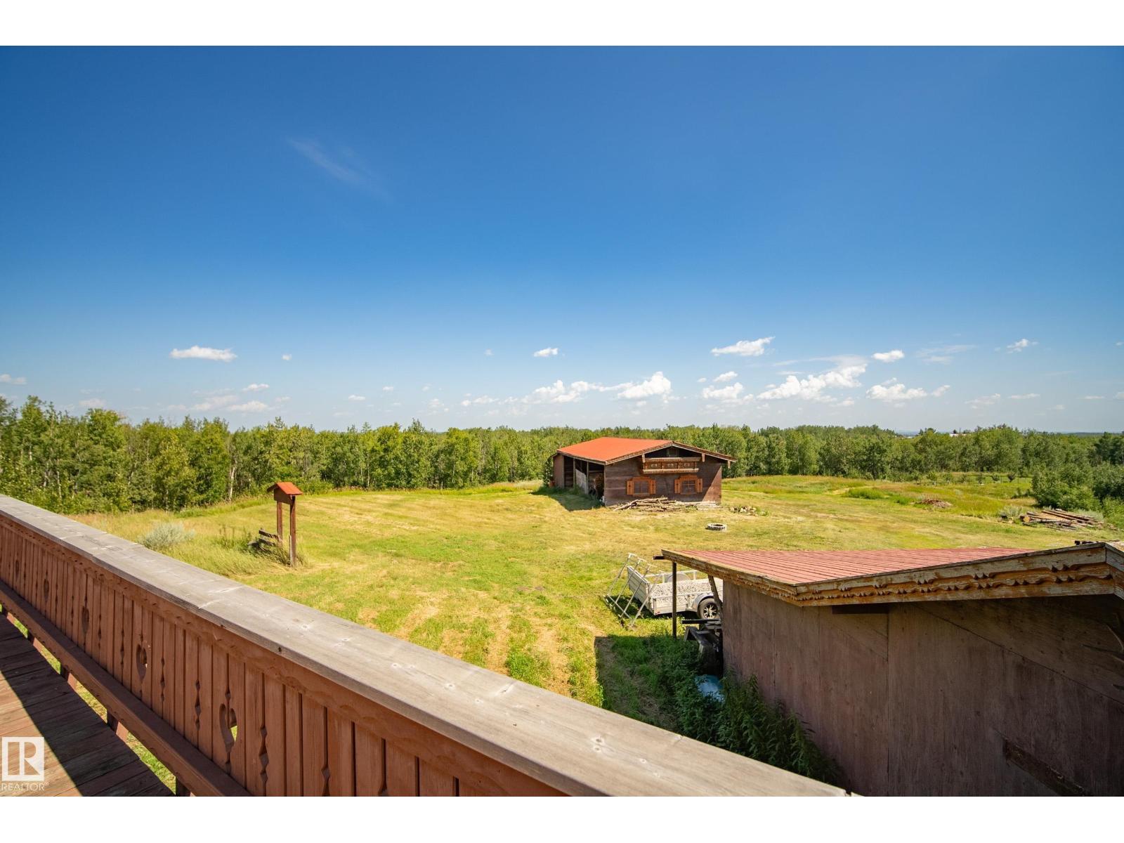 54207 Rge Road 275, Rural Sturgeon County, Alberta  T8R 1Y9 - Photo 33 - E4453971