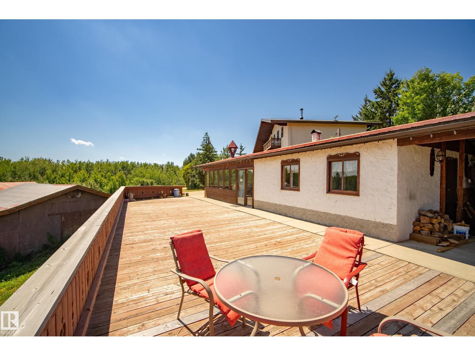 54207 Rge Road 275, Rural Sturgeon County, Alberta  T8R 1Y9 - Photo 52 - E4453971