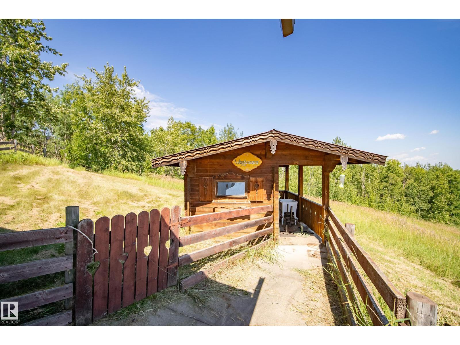 54207 Rge Road 275, Rural Sturgeon County, Alberta  T8R 1Y9 - Photo 60 - E4453971