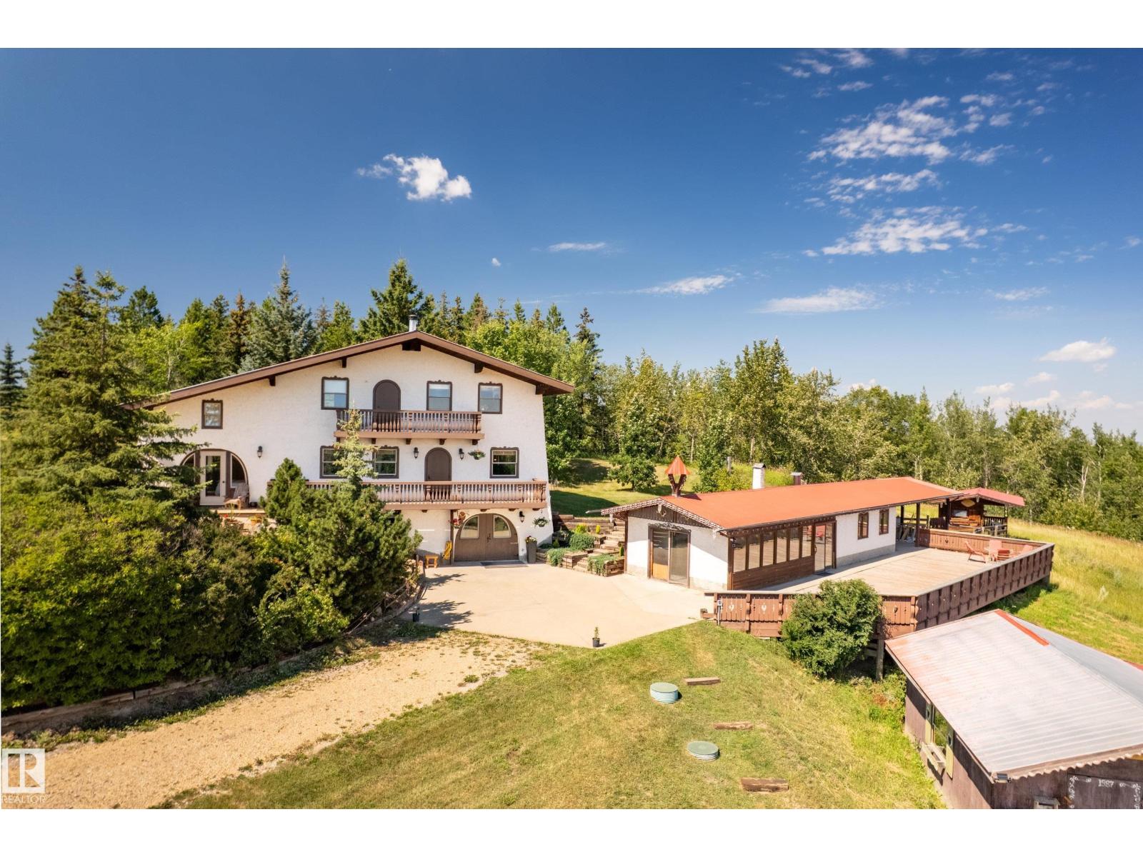 54207 Rge Road 275, Rural Sturgeon County, Alberta  T8R 1Y9 - Photo 63 - E4453971