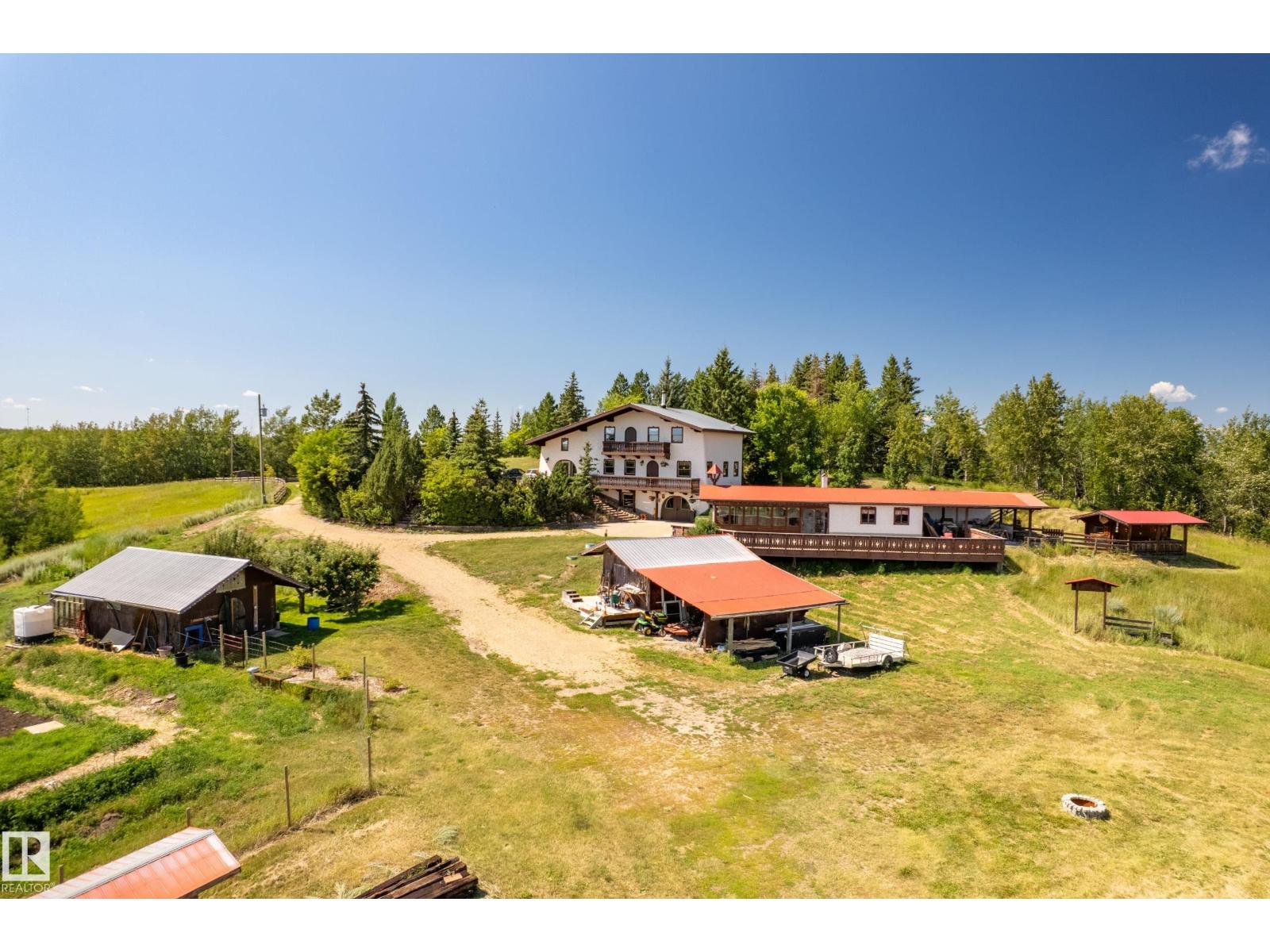 54207 Rge Road 275, Rural Sturgeon County, Alberta  T8R 1Y9 - Photo 64 - E4453971