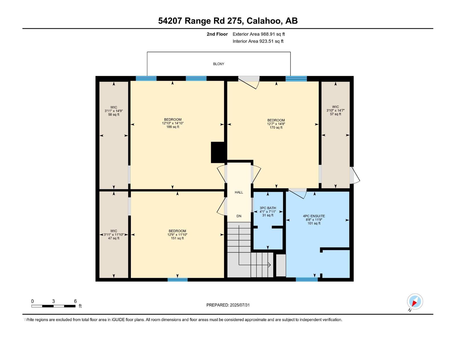 54207 Rge Road 275, Rural Sturgeon County, Alberta  T8R 1Y9 - Photo 69 - E4453971