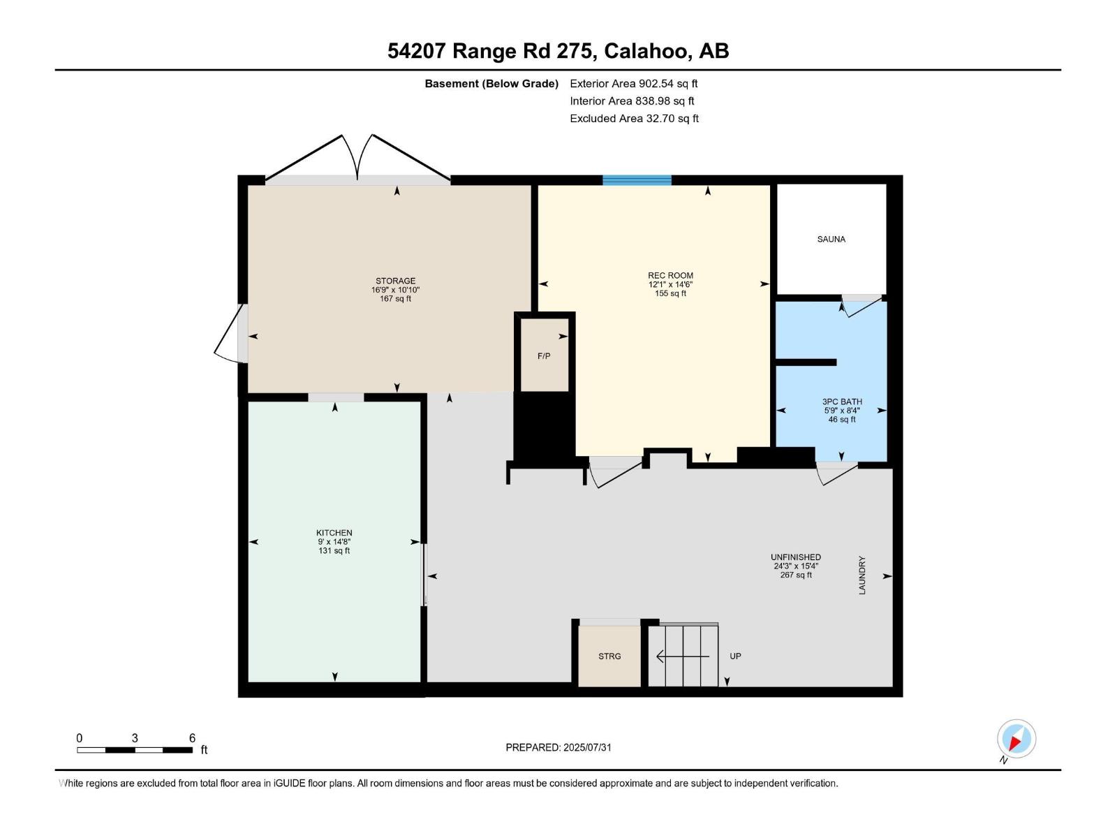 54207 Rge Road 275, Rural Sturgeon County, Alberta  T8R 1Y9 - Photo 71 - E4453971