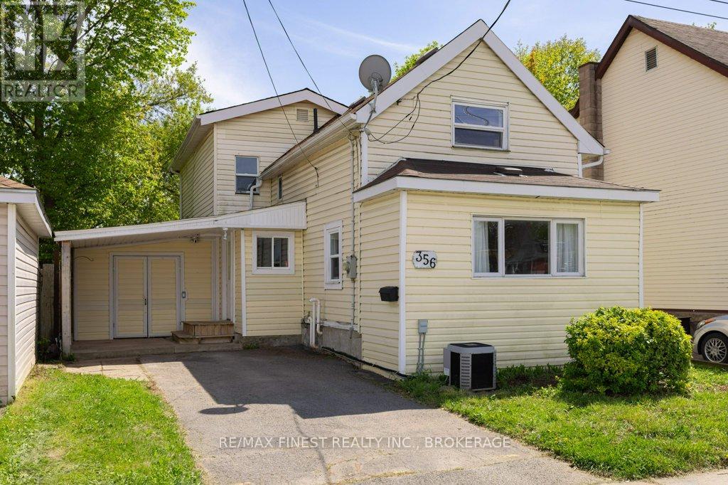 356 YORK STREET, Kingston, Ontario