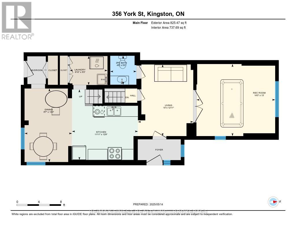 356 York Street, Kingston, Ontario  K7K 1R9 - Photo 35 - X12356467