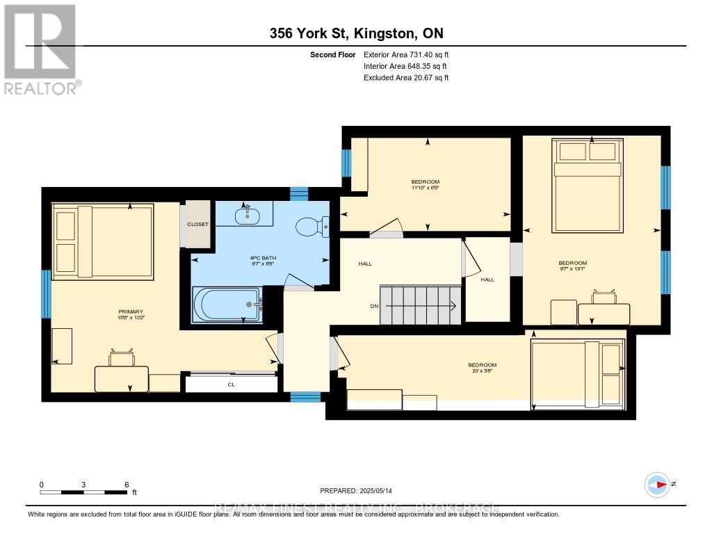 356 York Street, Kingston, Ontario  K7K 1R9 - Photo 36 - X12356467