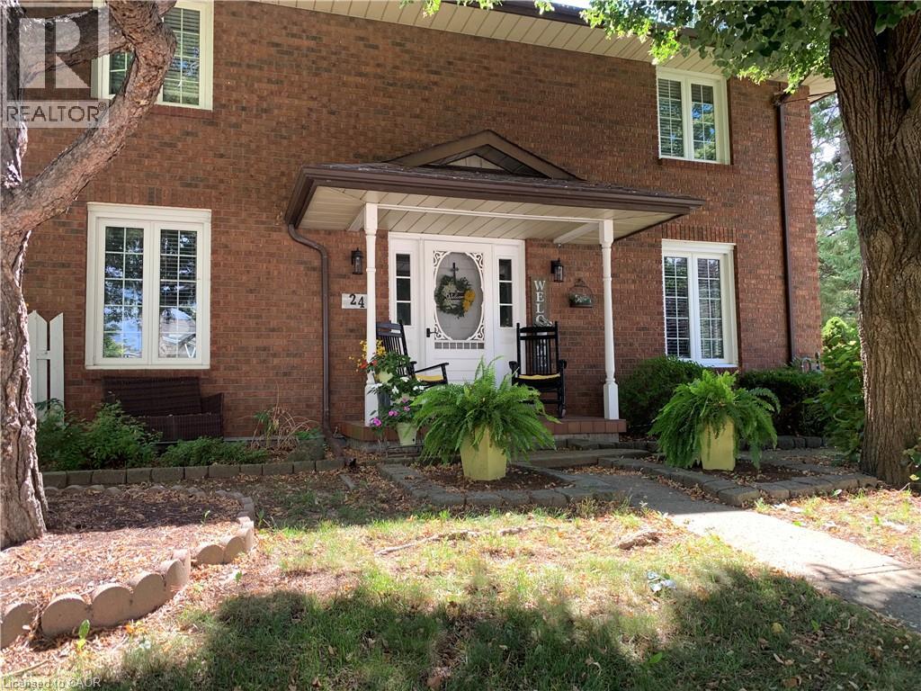 24 Shaw St Street, Caledonia, Ontario  N3W 1K2 - Photo 2 - 40758013