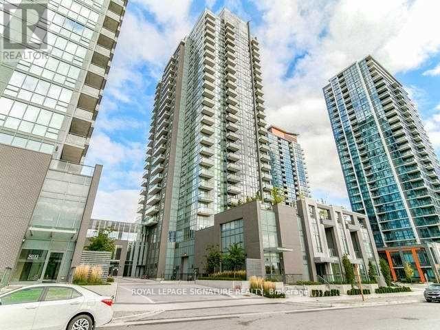 903 - 5025 Four Springs Avenue, Mississauga, Ontario  L5R 0G5 - Photo 1 - W12356436