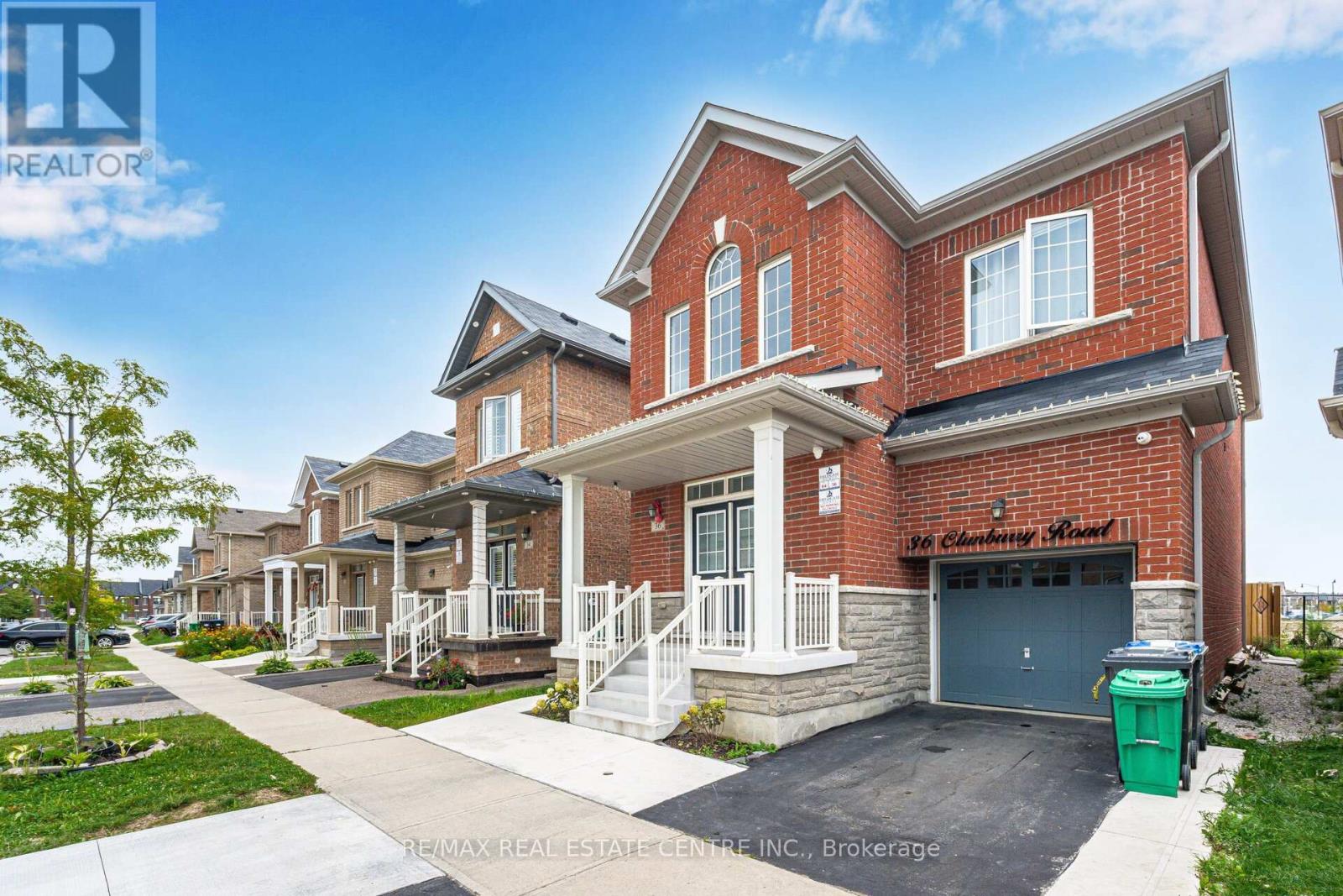 Bsmt - 36 Clunburry Road, Brampton, Ontario  L7A 5B5 - Photo 3 - W12356443