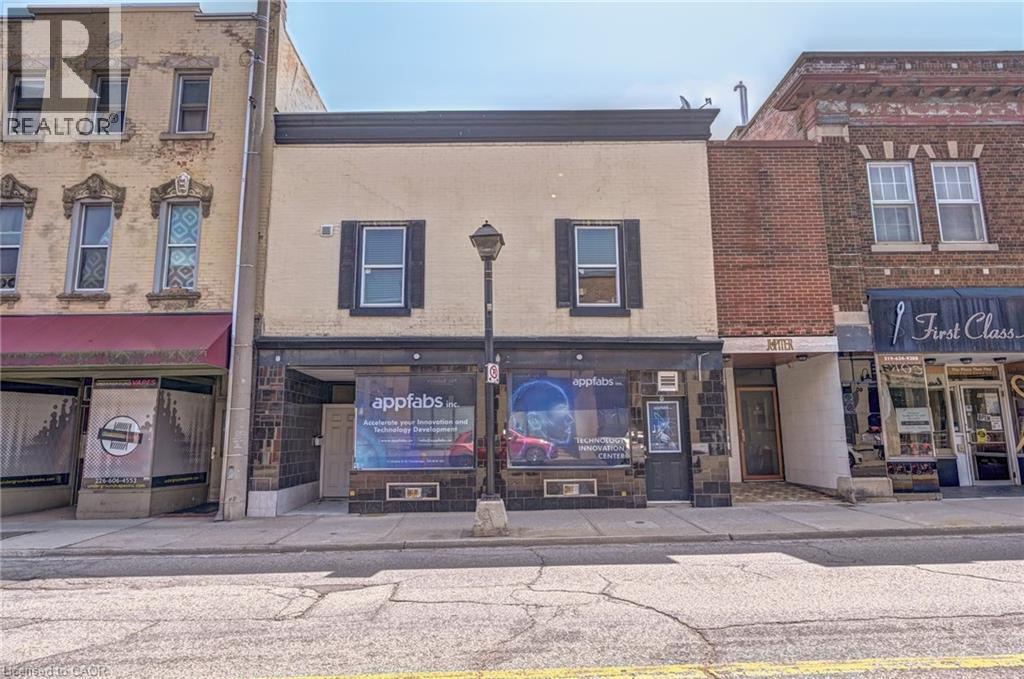 15 Ainslie Street N, Cambridge, Ontario  N1R 3J3 - Photo 1 - 40743438