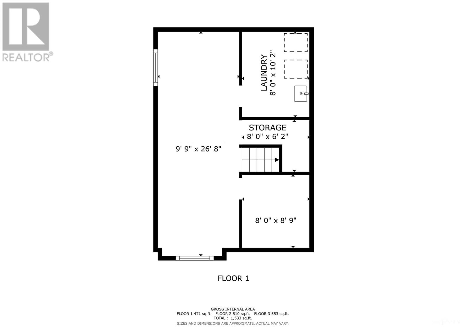 5 Nicholas Quinn Place, Paradise, Newfoundland & Labrador  A1L 4L5 - Photo 26 - 1289473
