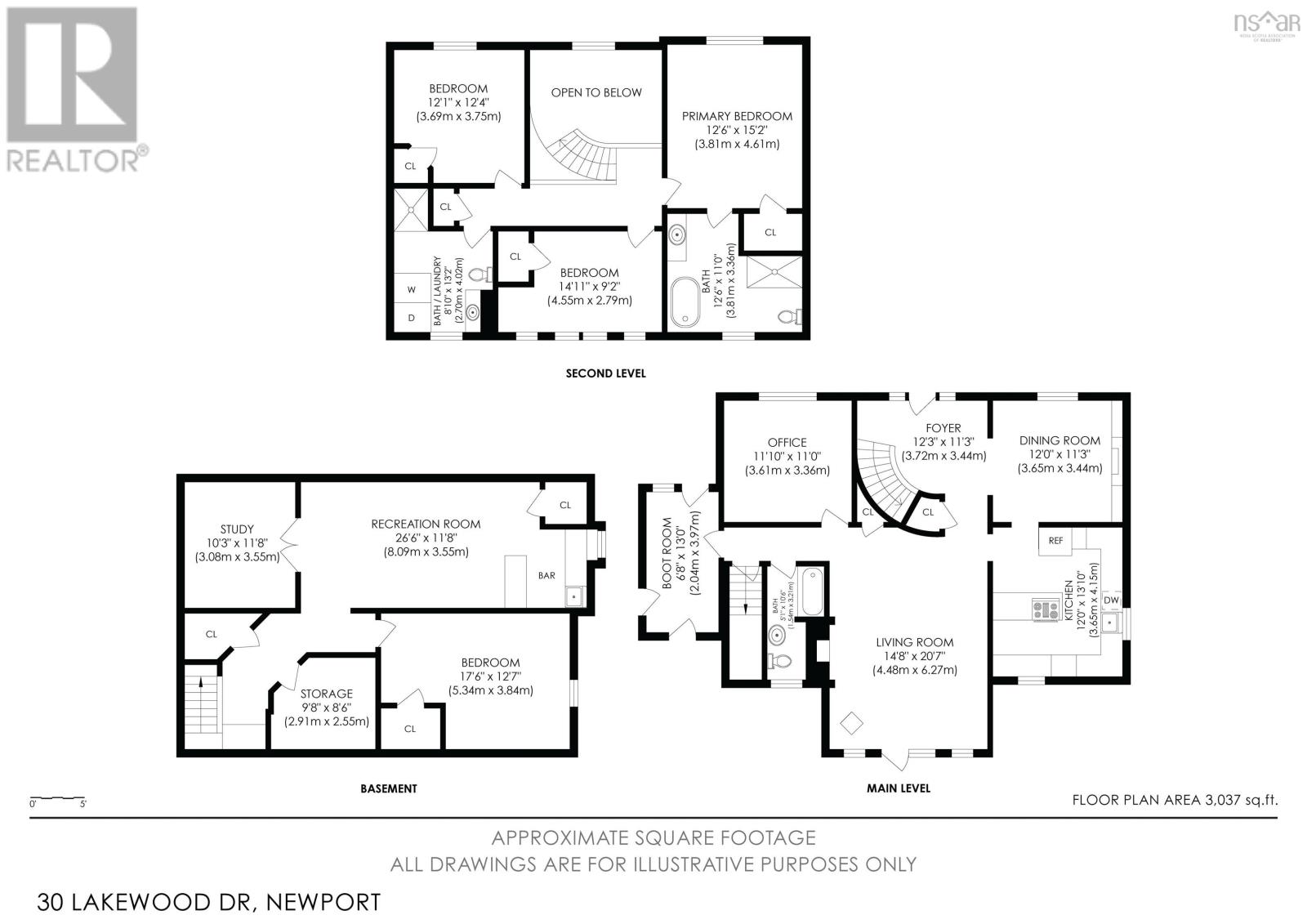 30 Lakewood Drive Extension, Newport, Nova Scotia  B0N 2A0 - Photo 36 - 202515140