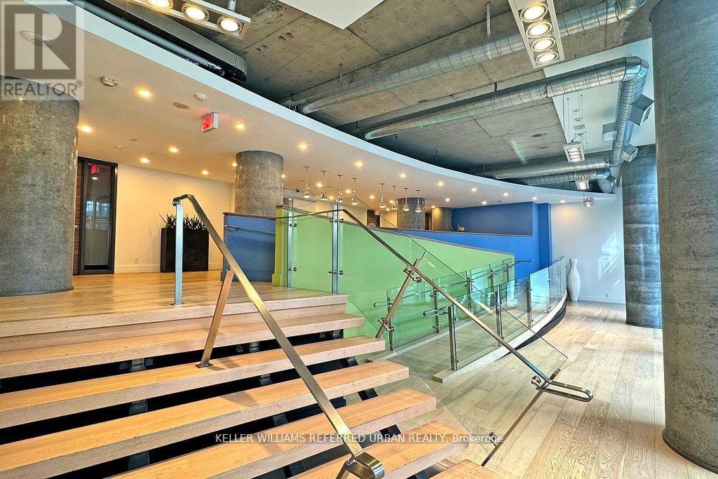 604 - 390 Cherry Street, Toronto, Ontario  M5A 0E2 - Photo 30 - C12356510