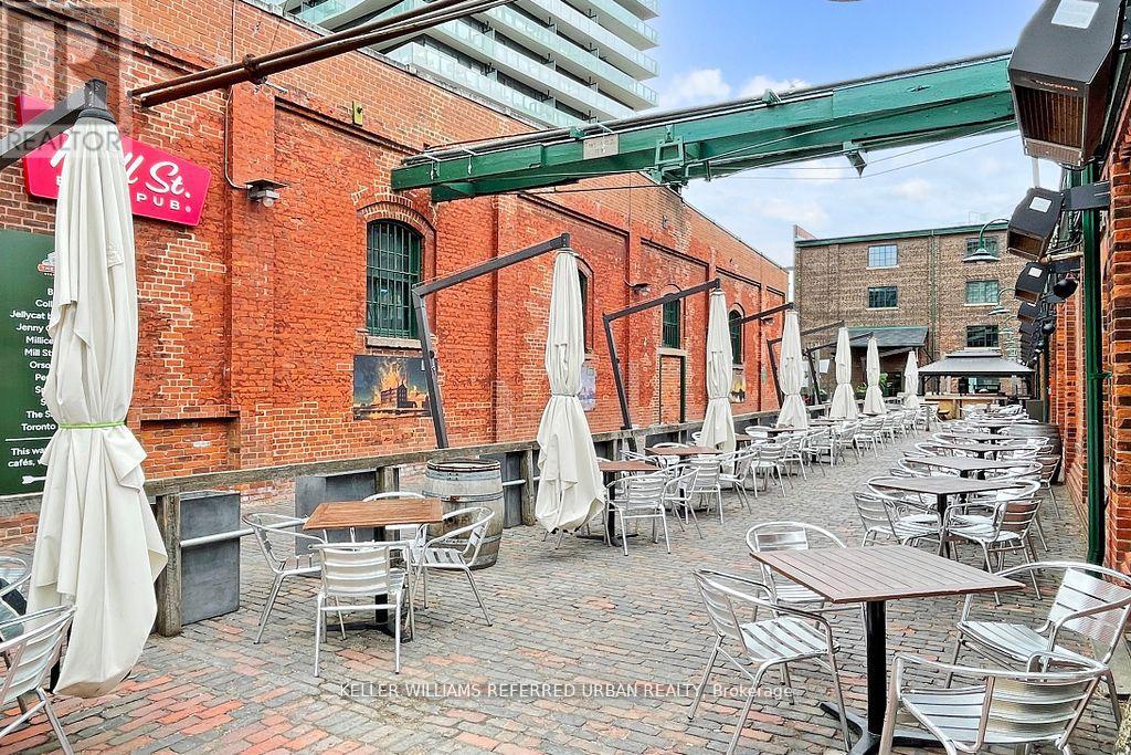 604 - 390 Cherry Street, Toronto, Ontario  M5A 0E2 - Photo 39 - C12356510