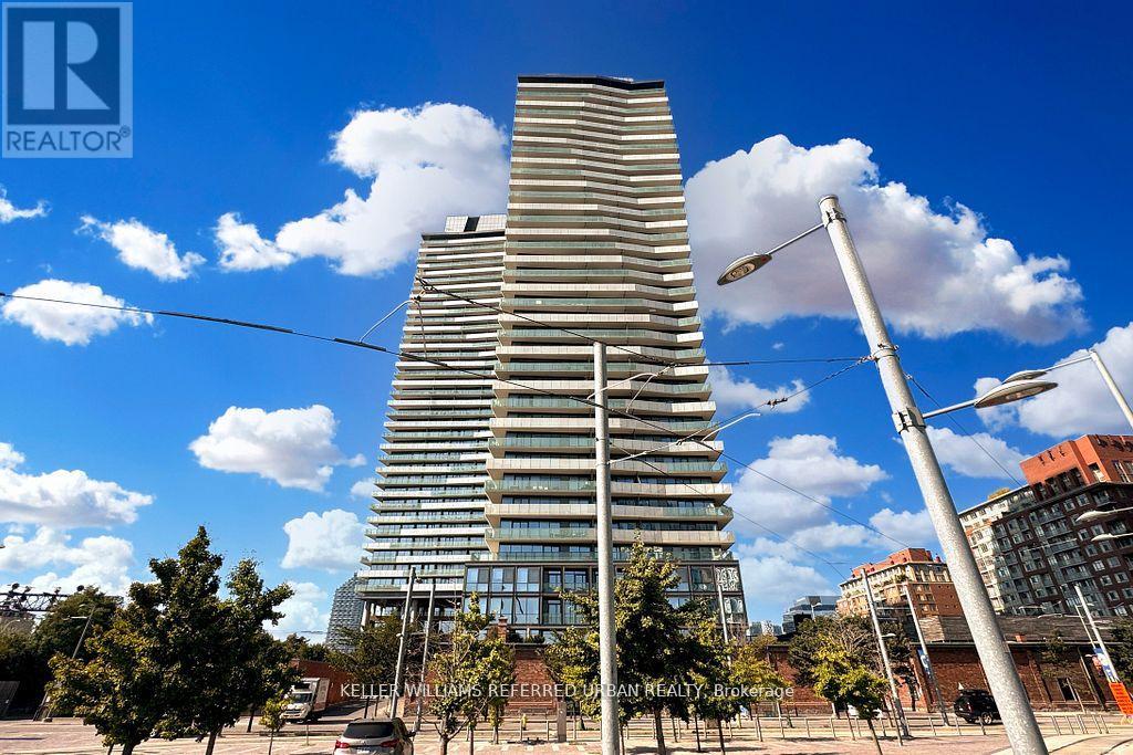 604 - 390 Cherry Street, Toronto, Ontario  M5A 0E2 - Photo 42 - C12356510