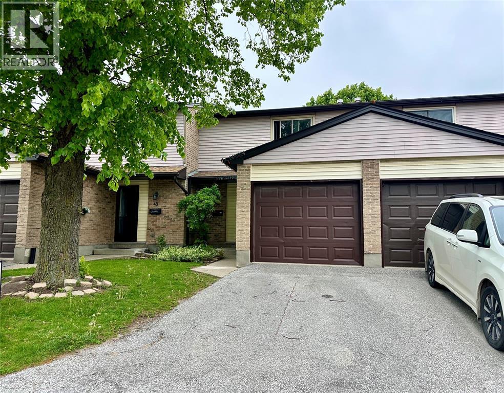 215 TRUDEAU DRIVE Unit# 77, Sarnia, Ontario