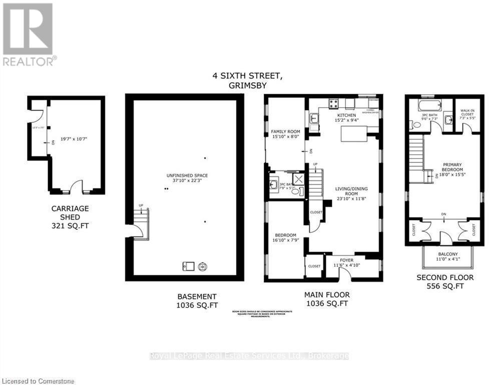 4 6th Street, Grimsby, Ontario  L3M 2T3 - Photo 42 - X12356673