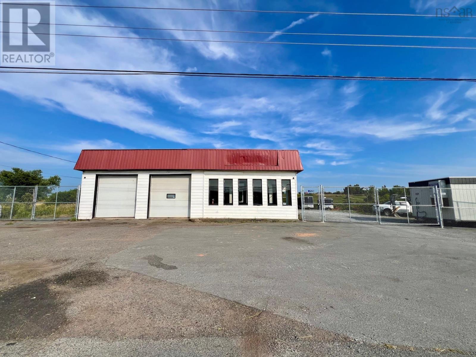2535 Highway 2, Shubenacadie, Nova Scotia