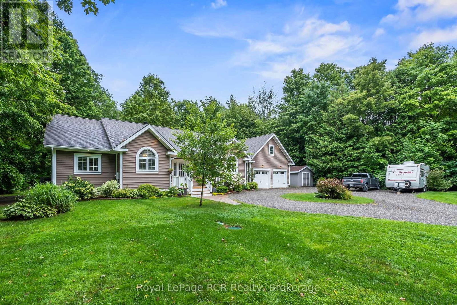 165 Napoleon Street, Grey Highlands, Ontario  N0C 1E0 - Photo 2 - X12356656