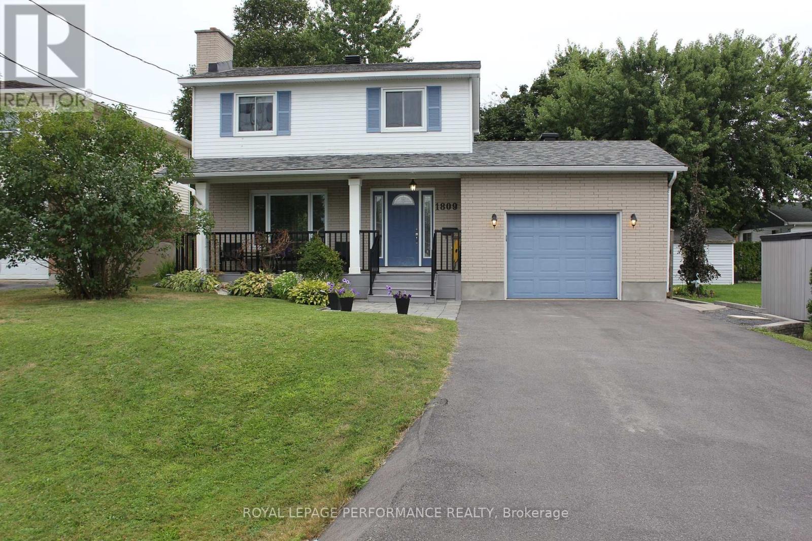 1809 Alguire Street, Cornwall, Ontario  K6J 5E7 - Photo 2 - X12356594