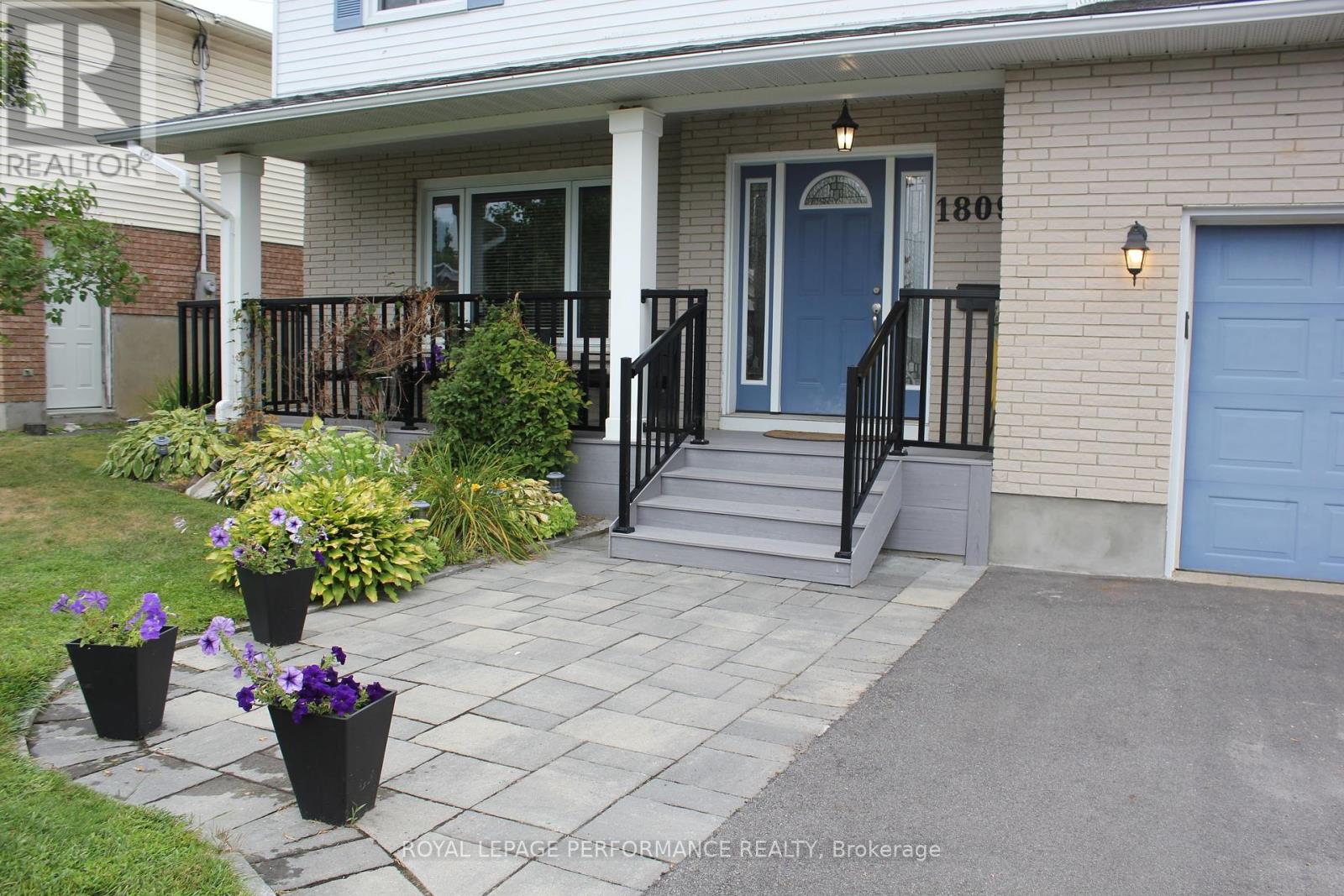 1809 Alguire Street, Cornwall, Ontario  K6J 5E7 - Photo 3 - X12356594