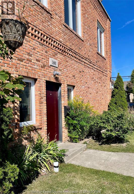 MLS# 25021265: 1679 DROUILLARD Unit# UPPER, Windsor, Canada