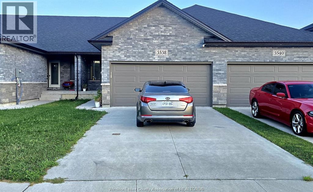 MLS# 25021263: 3538 HALLEE CRESCENT, Windsor, Canada