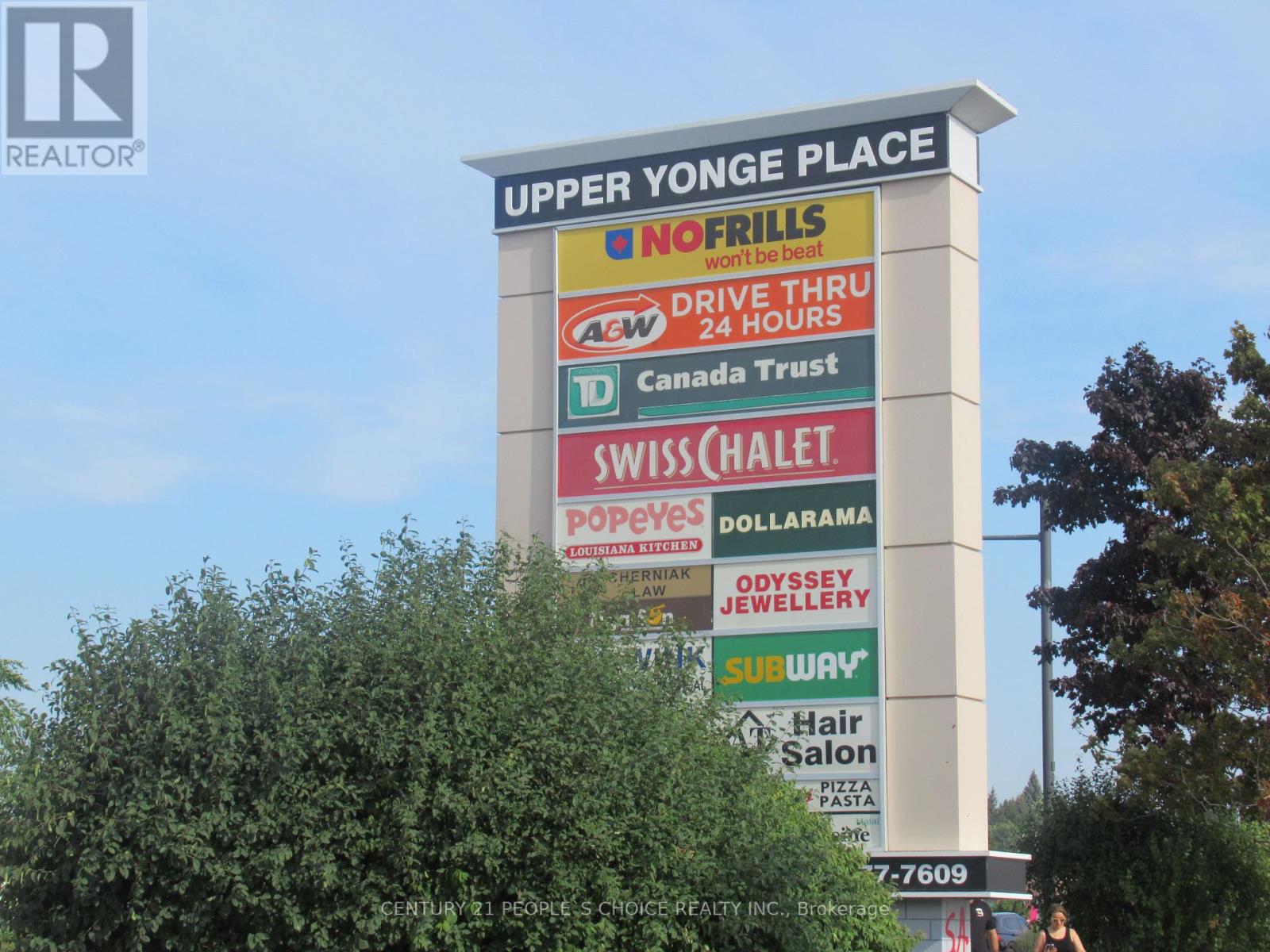 10909 YONGE STREET, Richmond Hill, Ontario