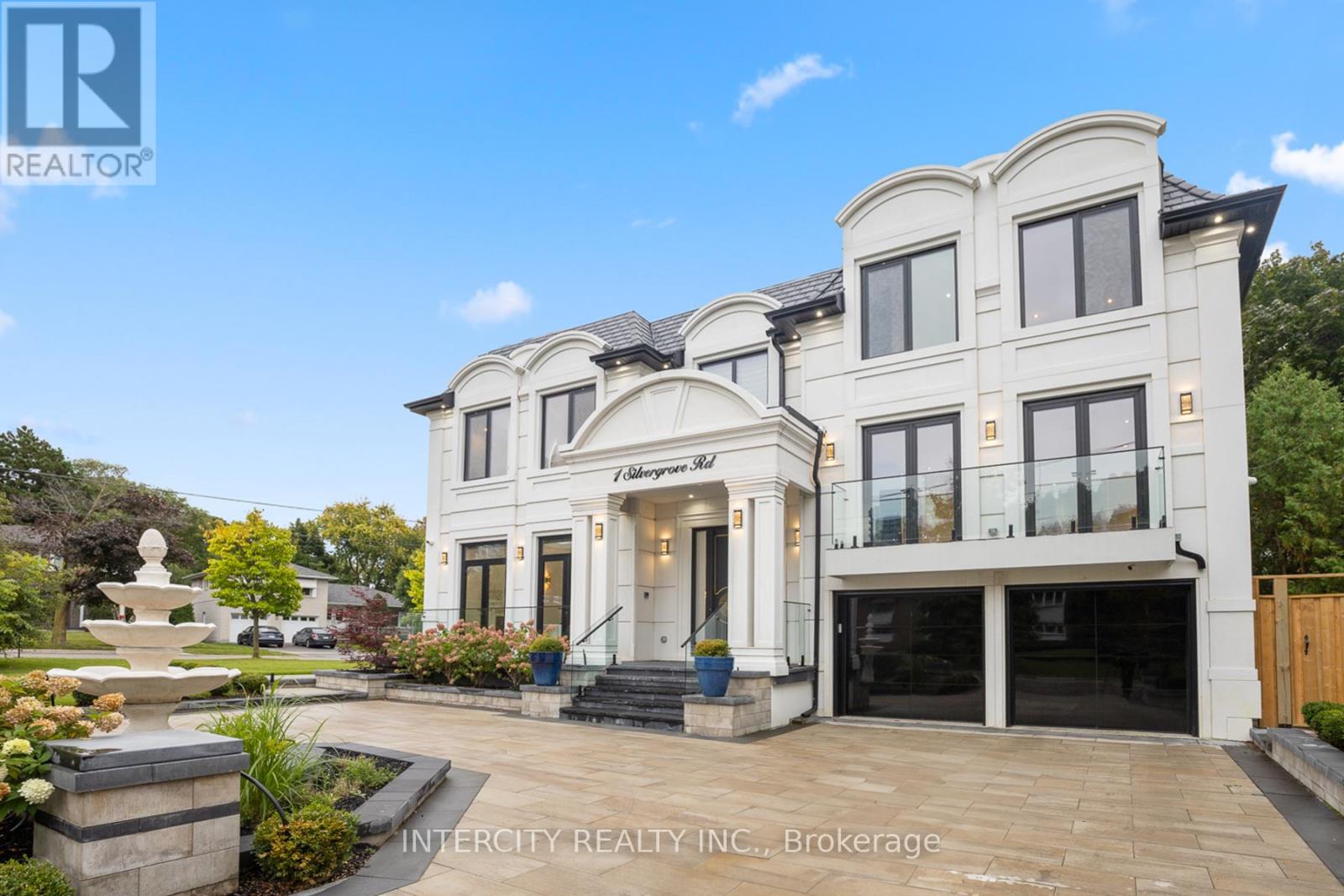 1 SILVERGROVE ROAD, Toronto, Ontario