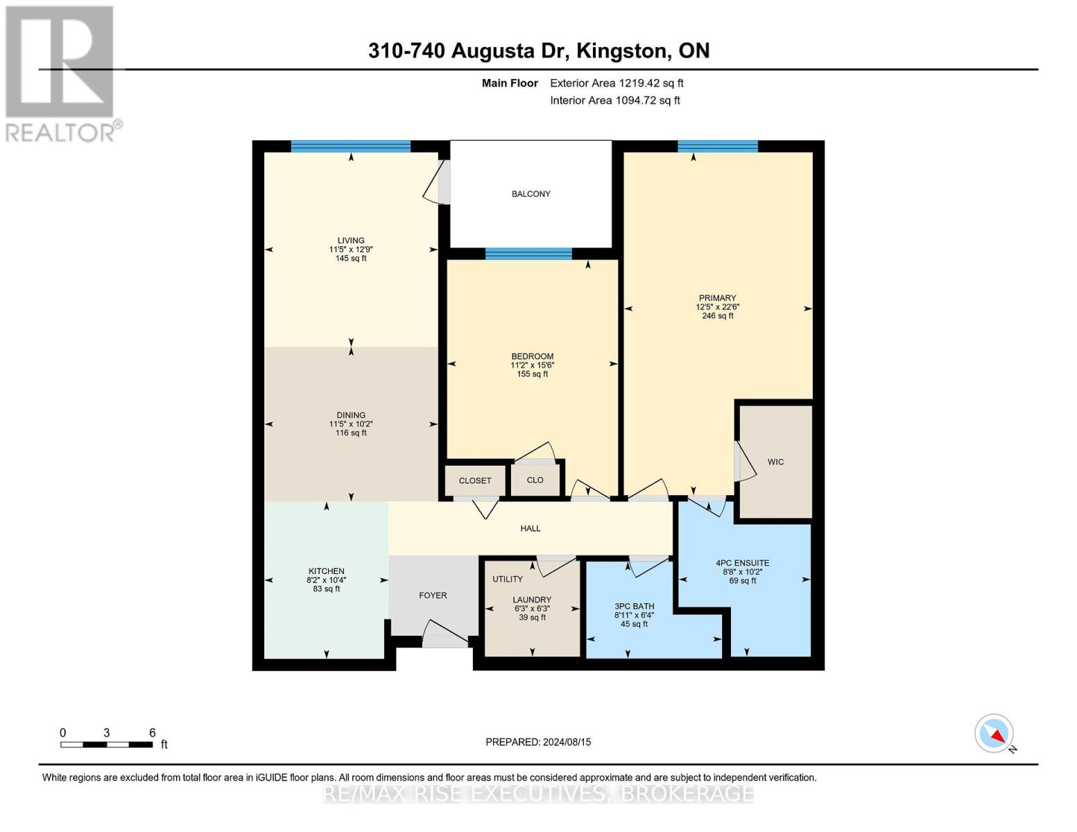 310 - 740 Augusta Drive, Kingston, Ontario  K7P 0R5 - Photo 48 - X12356735