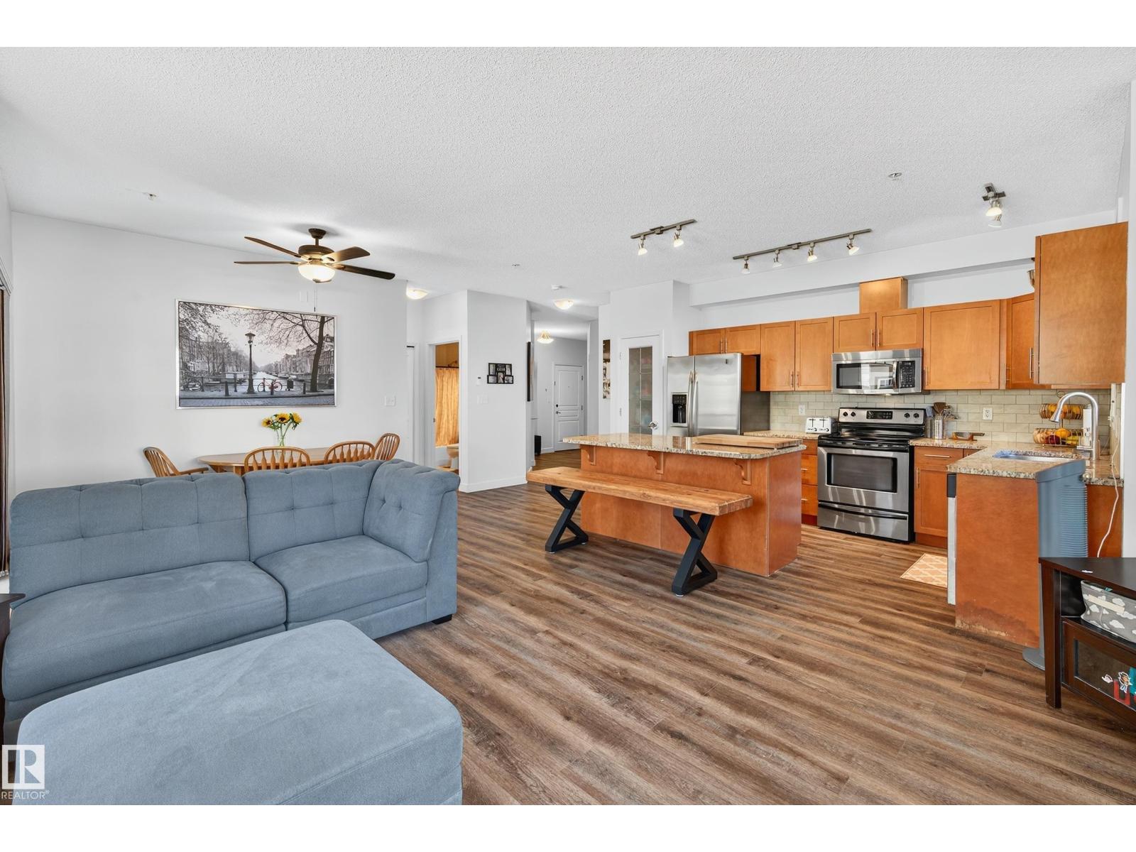 #111 2035 Grantham Co Nw, Edmonton, Alberta  T5T 3X4 - Photo 9 - E4453814