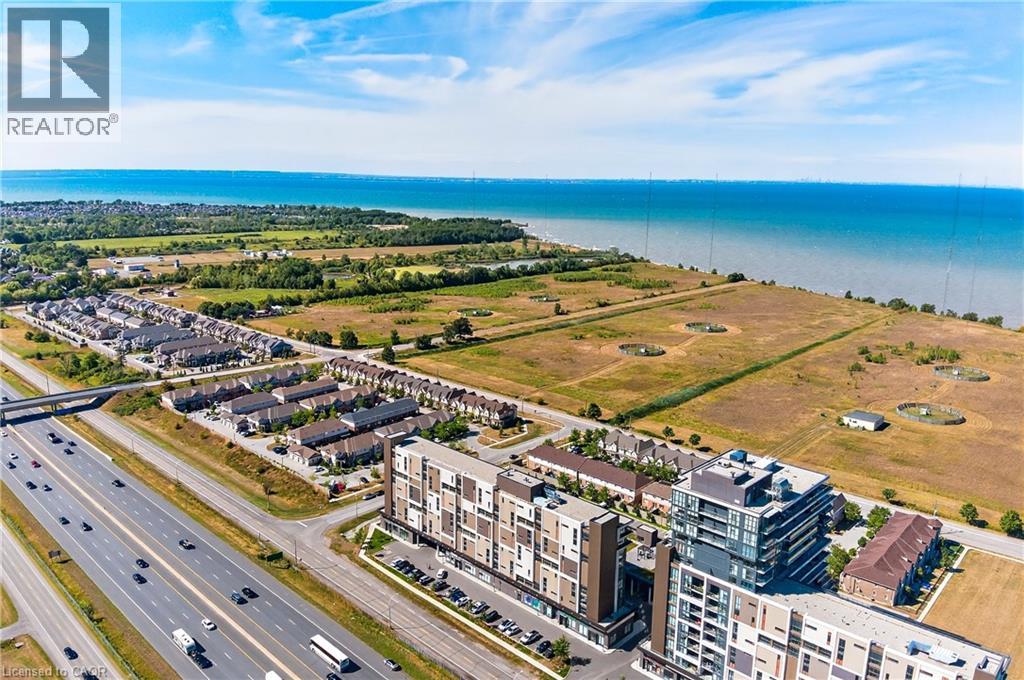 560 NORTH SERVICE Road Unit# 505, Grimsby, Ontario