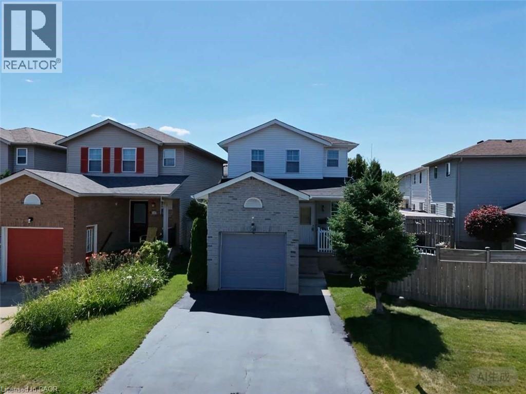 419 Rittenhouse Road, Kitchener, Ontario  N2E 3S4 - Photo 1 - 40762090