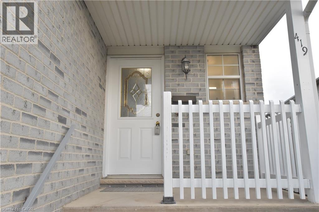 419 Rittenhouse Road, Kitchener, Ontario  N2E 3S4 - Photo 5 - 40762090