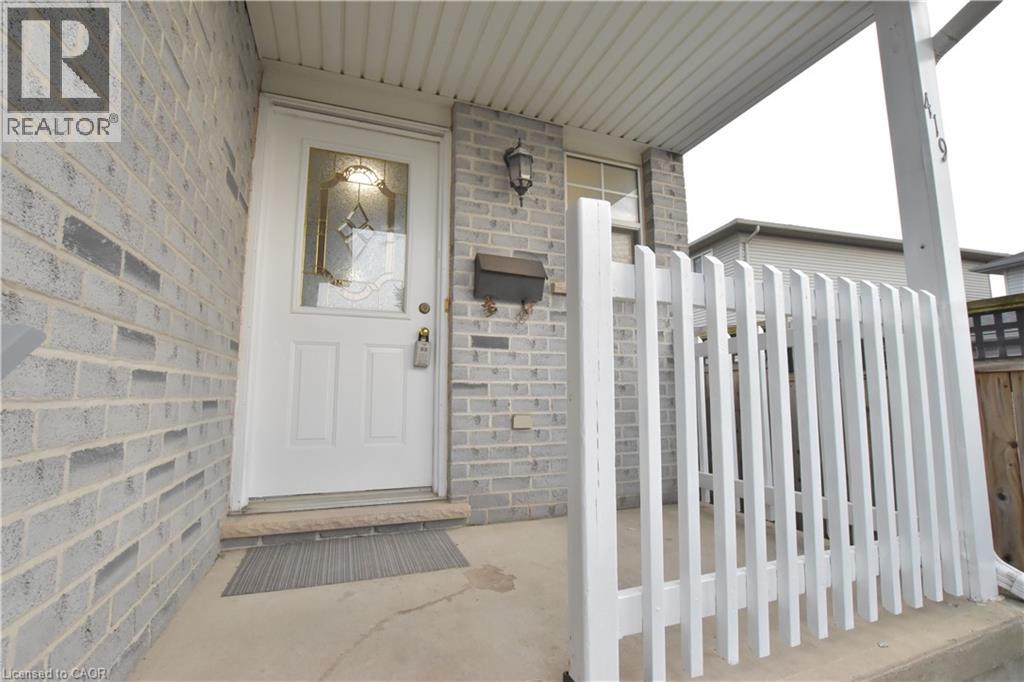 419 Rittenhouse Road, Kitchener, Ontario  N2E 3S4 - Photo 6 - 40762090