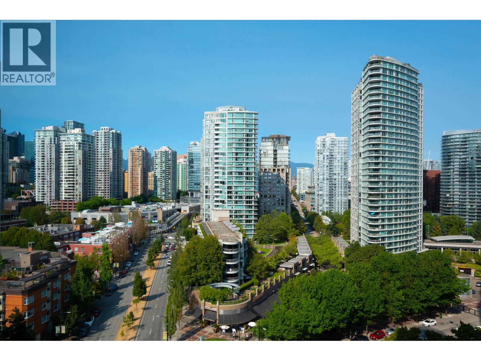 1703 198 Aquarius Mews, Vancouver, British Columbia  V6Z 2Y4 - Photo 18 - R3039261