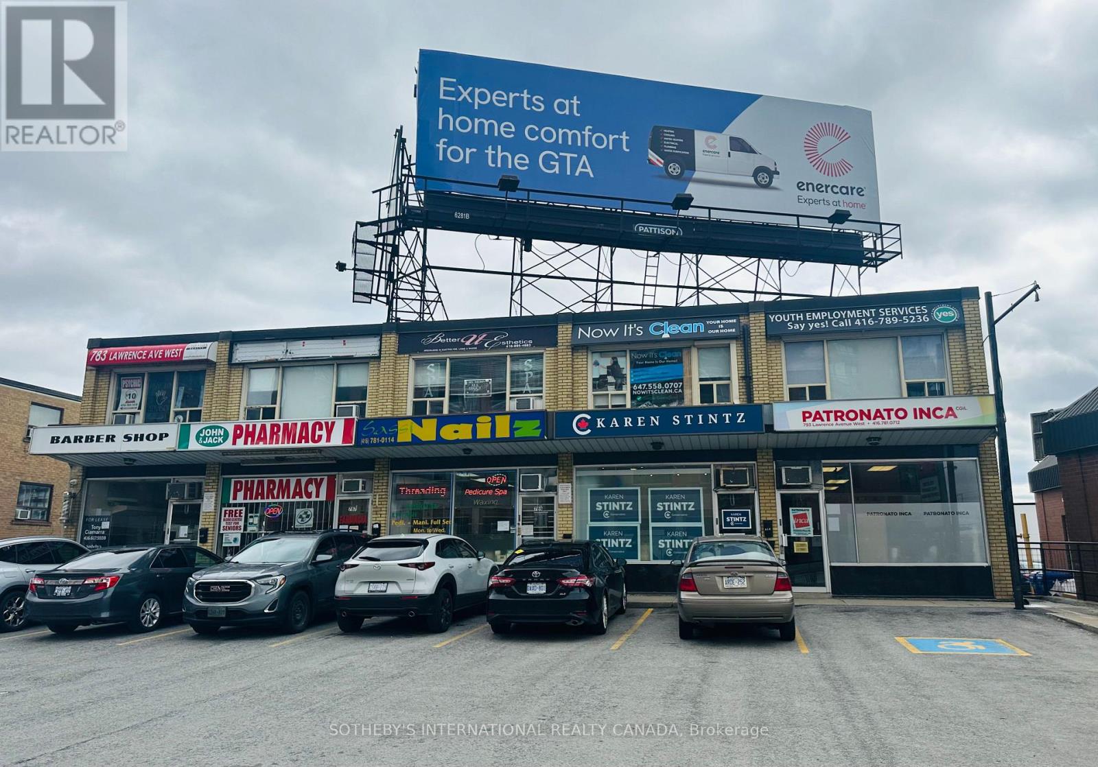 11 - 783 Lawrence Avenue W, Toronto, Ontario  M6A 1C2 - Photo 2 - W12297476