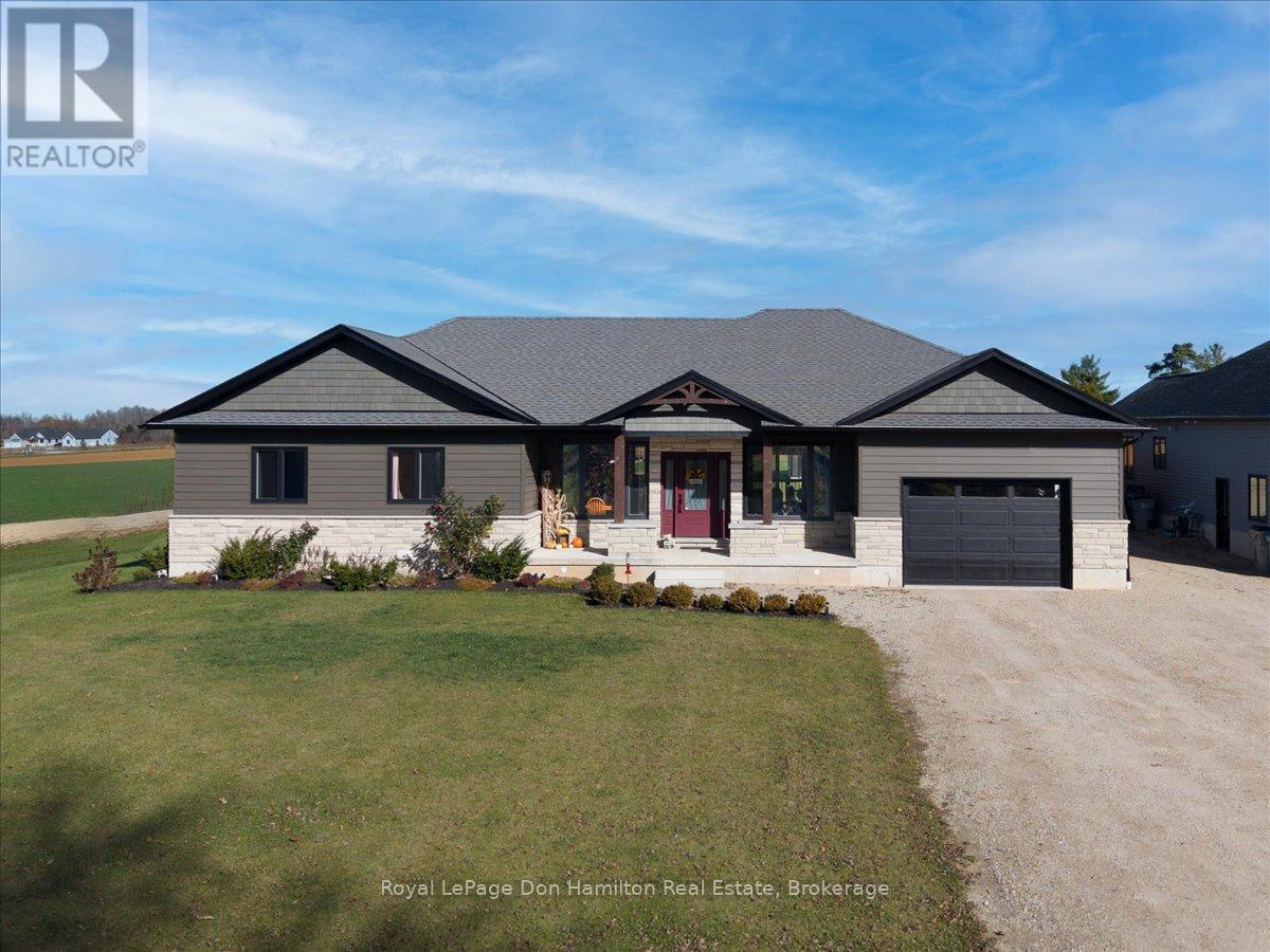 43830 Cranbrook Road, Huron East, Ontario  N0G 1H0 - Photo 2 - X12356694